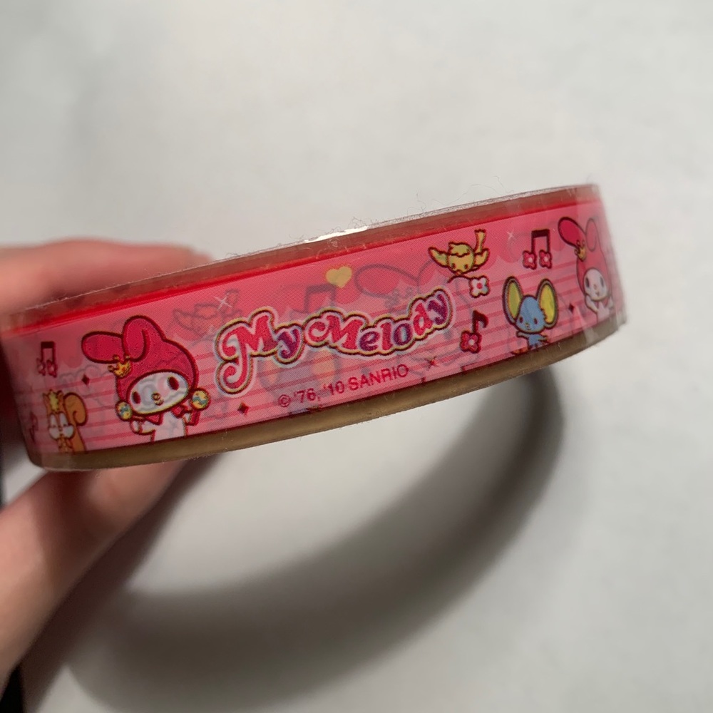 My melody tape